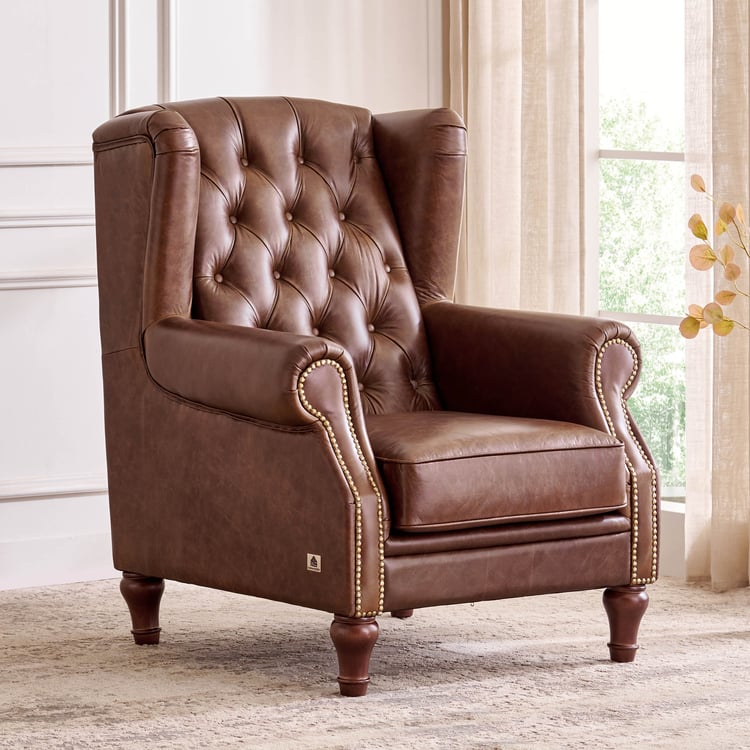 Chesterfield chair