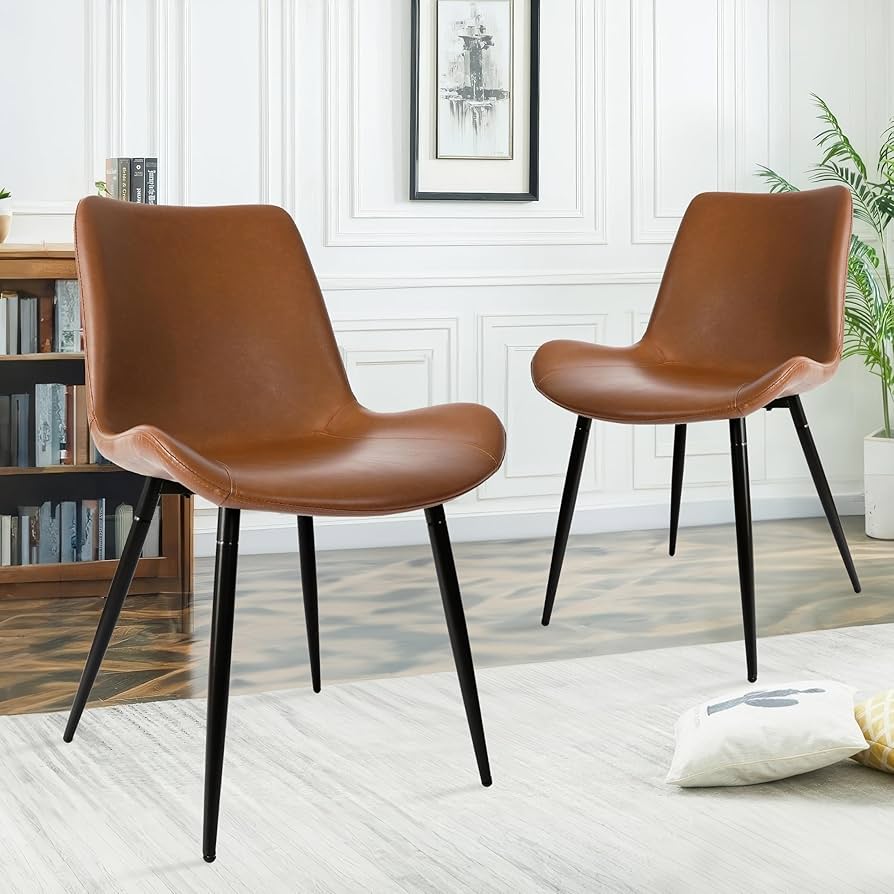 Leather Dining Chair