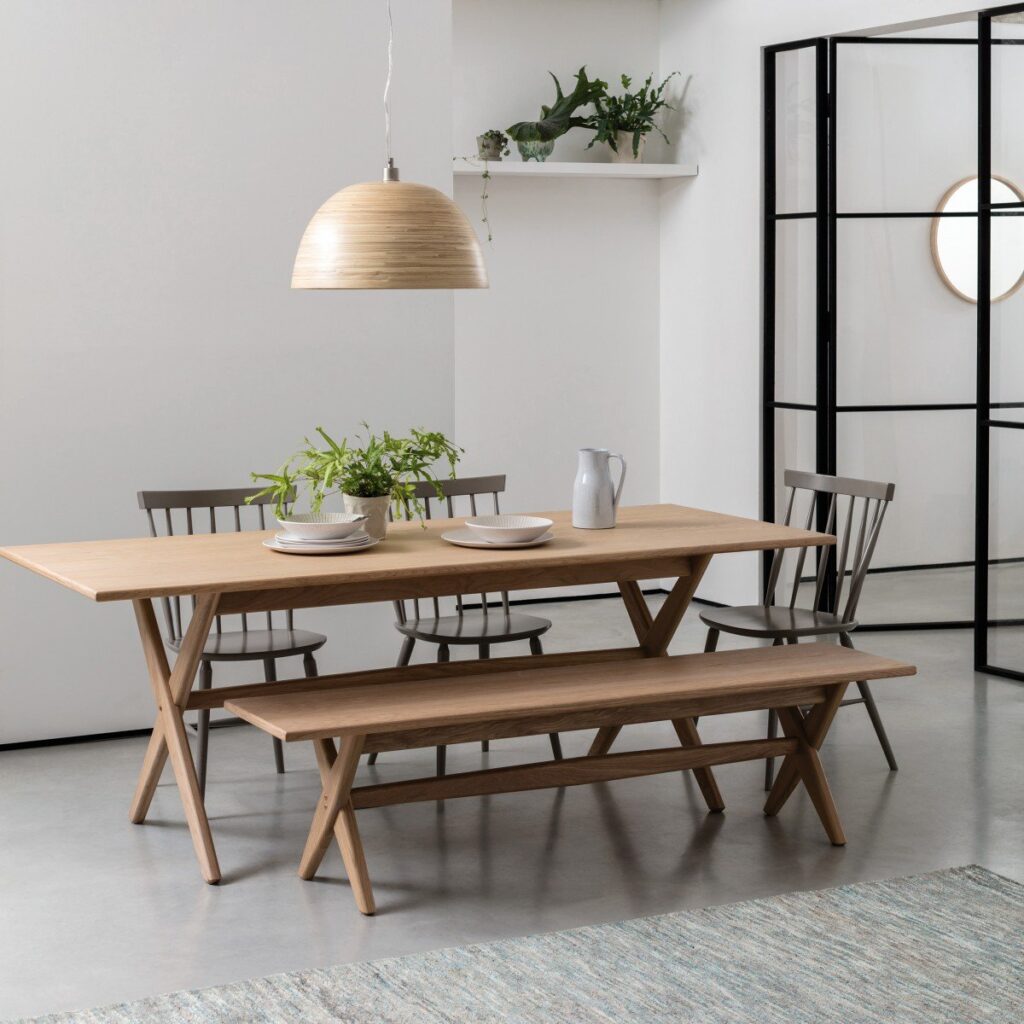 Rectangular Dining Table