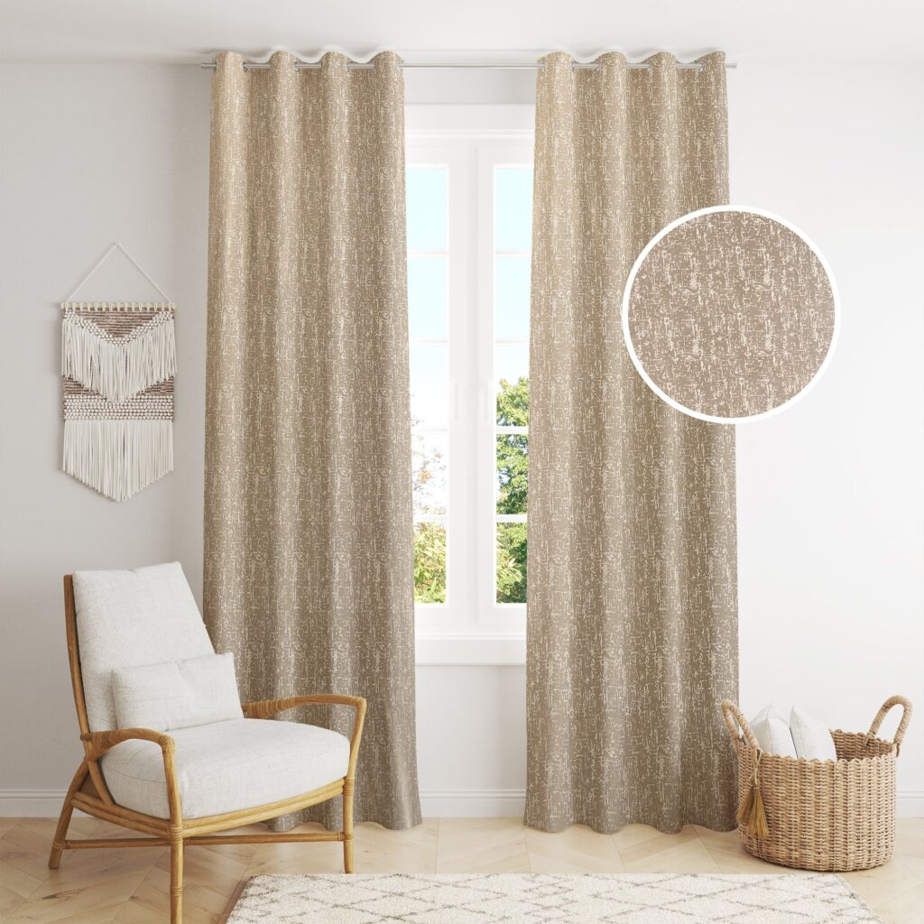 Room Darkening curtain