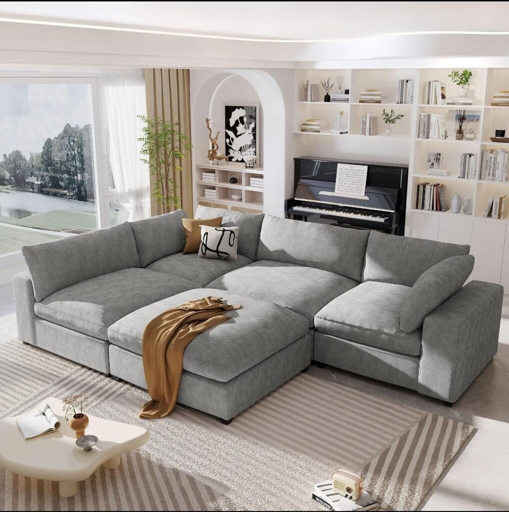 Section sofa