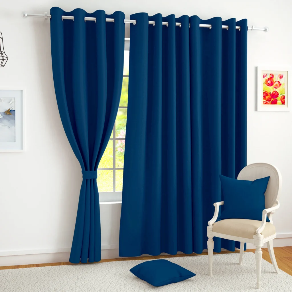 Blockot curtain