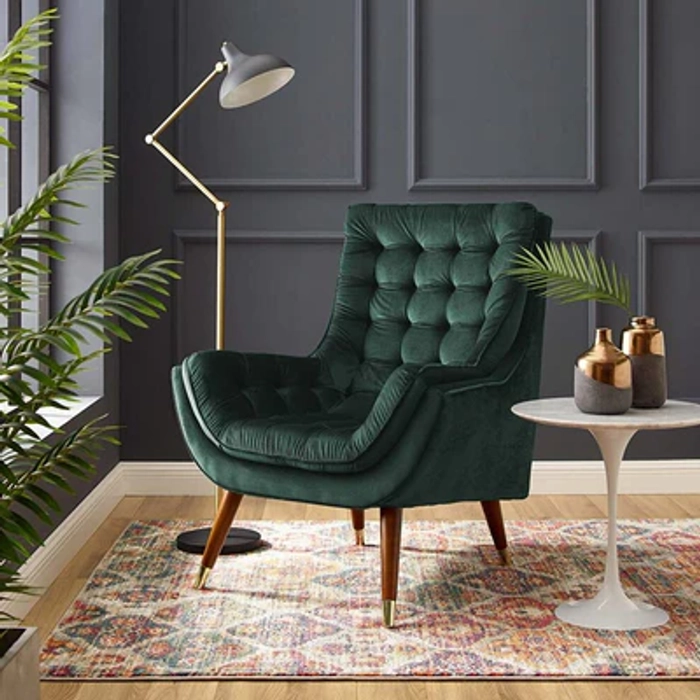 wingback chair